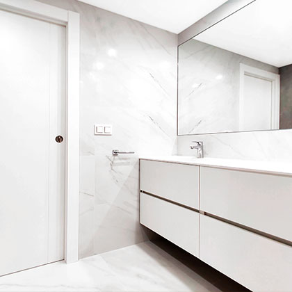 reforma banera bano aseo lavabo el ejido almeria integral