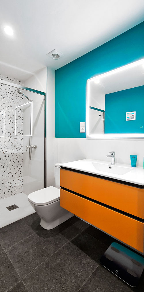 reforma almeria bano aguadulce el ejido roquetas de mar vicar almerimar ducha