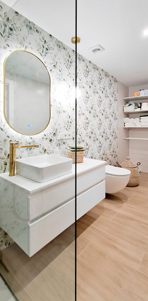 reforma almeria bano ducha moderna lujo estilo