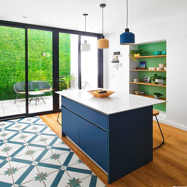 reforma almeria cocina piso casa terraza moderno lujo estilo