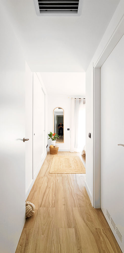 reforma almeria habitacion aguadulce el ejido roquetas de mar vicar almerimar pasillo