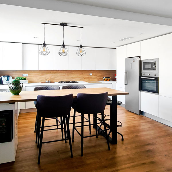 reforma almeria integral vivienda aguadulce el ejido roquetas de mar vicar almerimar salon cocina