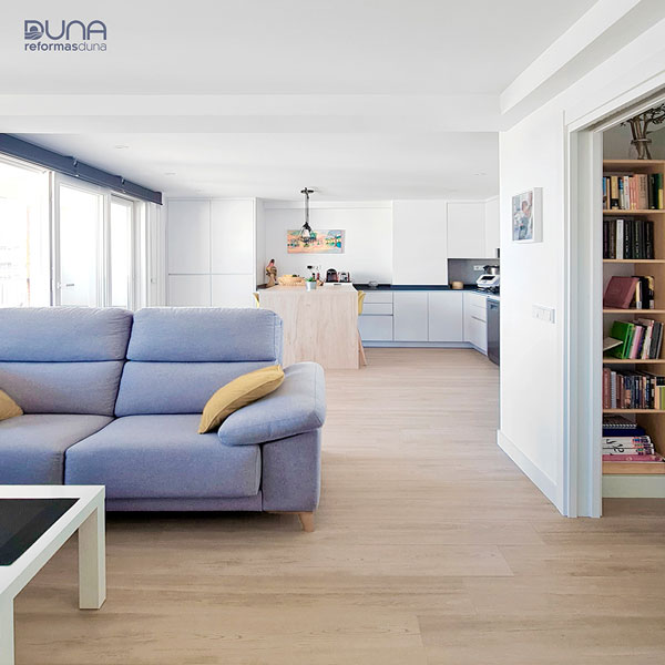 reforma almeria integral vivienda aguadulce el ejido roquetas de mar vicar almerimar salon comedor