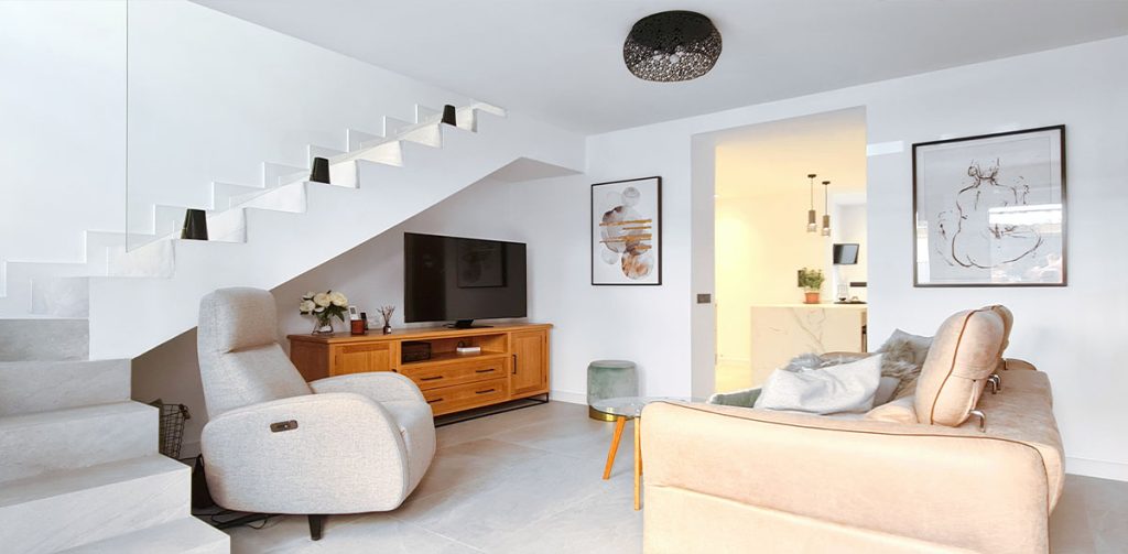 reformas almeria reformas dormitorio escaleras salon almeria reformas duna integrales