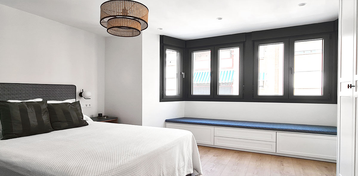 reformas almeria reformas dormitorio habitacion casa almeria reformas duna integrales